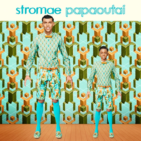  |  7" Single | Stromae - Papaoutai (Single) | Records on Vinyl