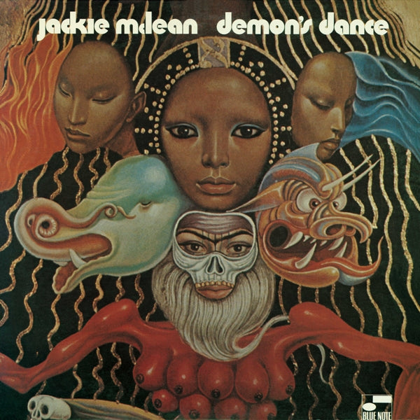  |  Vinyl LP | Jackie McLean - Demon's Dance (LP) | Records on Vinyl