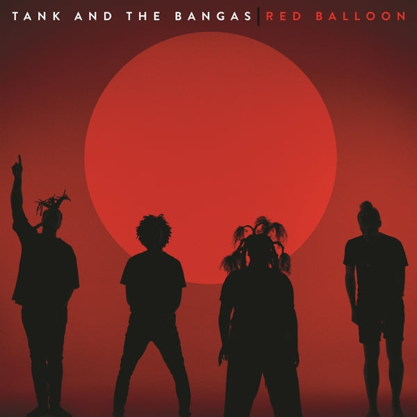  |  Vinyl LP | Tank and the Bangas - Red Balloon (LP) | Records on Vinyl