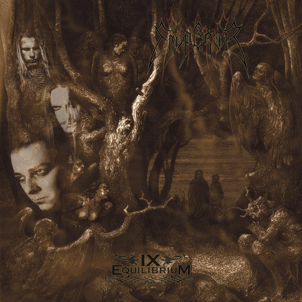  |  Vinyl LP | Emperor - Ix Equilibrium (LP) | Records on Vinyl