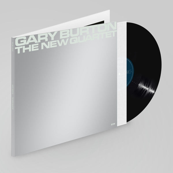  |  Vinyl LP | Gary Burton - New Quartet (LP) | Records on Vinyl
