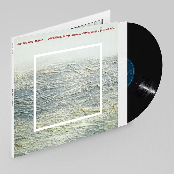  |  Vinyl LP | Cherry/Redman/Haden/Black - Old & New Dreams (LP) | Records on Vinyl