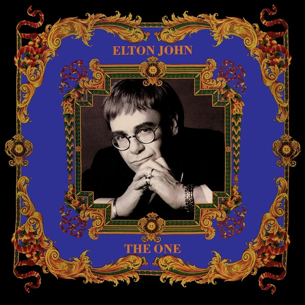  |  Vinyl LP | Elton John - One (2 LPs) | Records on Vinyl