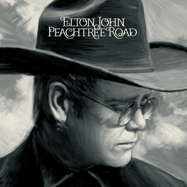  |  Vinyl LP | Elton John - Peachtree Road (2 LPs) | Records on Vinyl