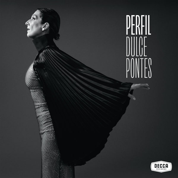 |  Vinyl LP | Dulce Pontes - Perfil (LP) | Records on Vinyl