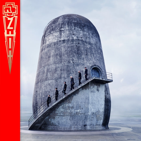  |  Vinyl LP | Rammstein - Zeit (2 LPs) | Records on Vinyl