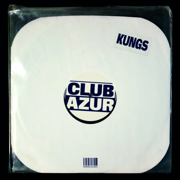 |  Vinyl LP | Kungs - Club Azur (LP) | Records on Vinyl
