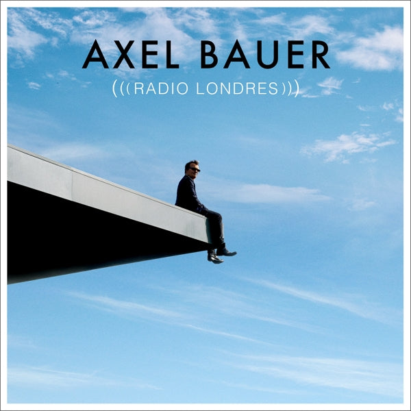  |  Vinyl LP | Axel Bauer - Radio Londres (2 LPs) | Records on Vinyl