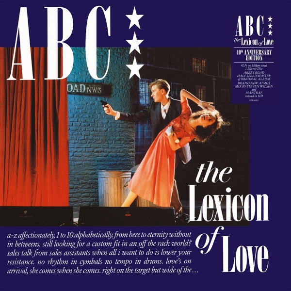  |  Vinyl LP | Abc - Lexicon of Love (5 LPs) | Records on Vinyl