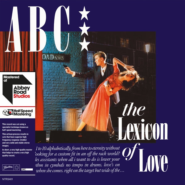  |  Vinyl LP | Abc - Lexicon of Love (LP) | Records on Vinyl