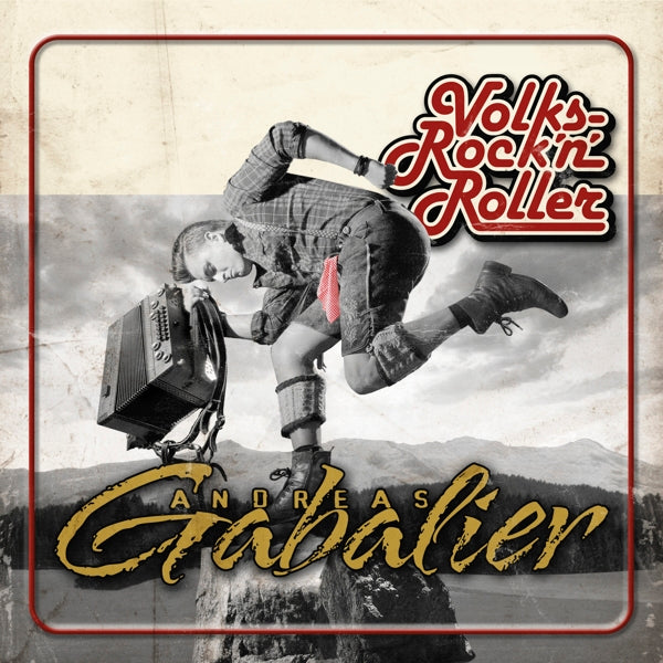  |  Preorder | Andreas Gabalier - Volksrock'n'roller (LP) | Records on Vinyl