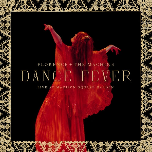  |  Vinyl LP | Florence & the Machine - Dance Fever Live At Madison Square Garden (2 LPs) | Records on Vinyl