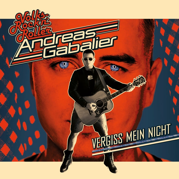  |  Preorder | Andreas Gabalier - Vergiss Mein Nicht (LP) | Records on Vinyl