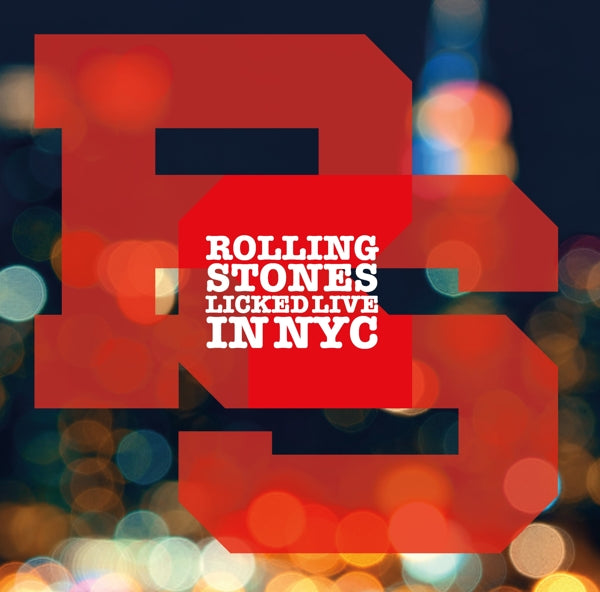  |  Vinyl LP | Rolling Stones - Licked Live In Nyc (3 LPs) | Records on Vinyl