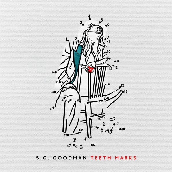  |  Vinyl LP | S.G. Goodman - Teeth Marks (LP) | Records on Vinyl