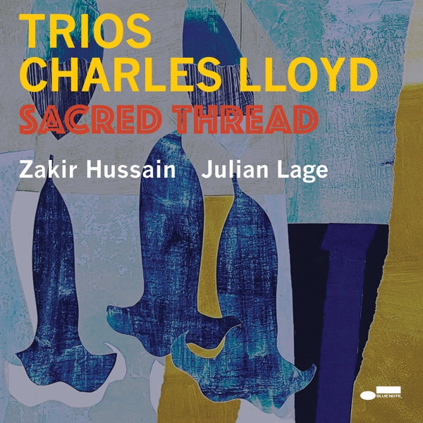  |  Vinyl LP | Charles Lloyd - Trios: Sacred Thread (LP) | Records on Vinyl