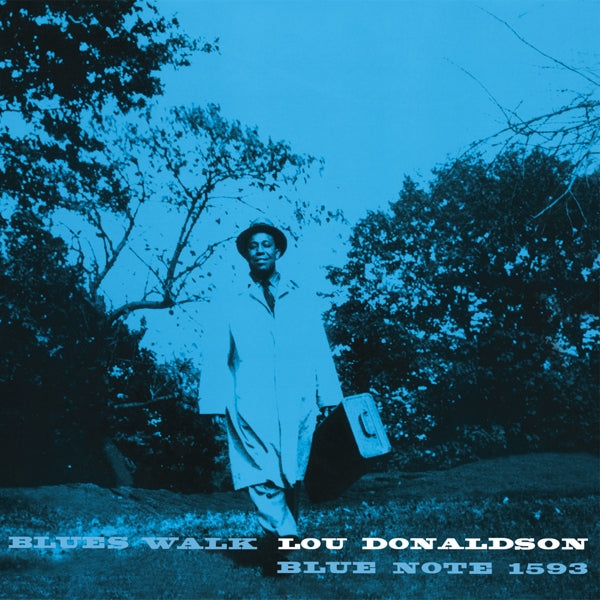  |  Vinyl LP | Lou Donaldson - Blues Walk (LP) | Records on Vinyl