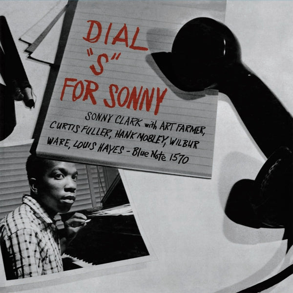  |  Vinyl LP | Sonny Clark - Dial S For Sonny (LP) | Records on Vinyl