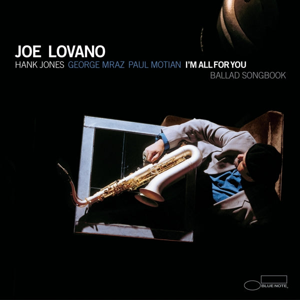  |  Vinyl LP | Joe Lovano - I'm All For You (2 LPs) | Records on Vinyl