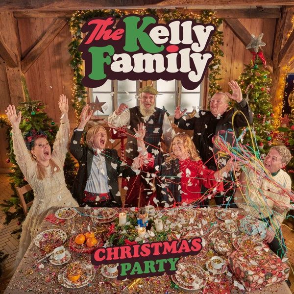  |  Vinyl LP | Kelly Family - Christmas Party (2 LPs) | Records on Vinyl