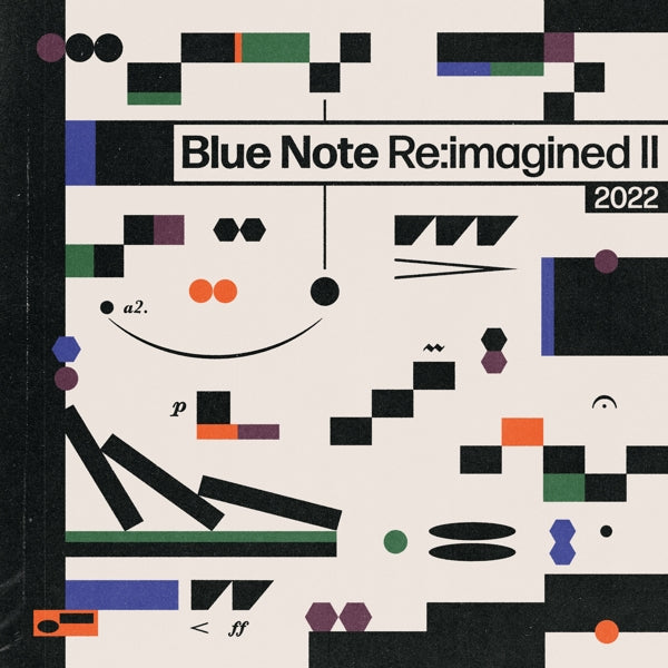  |  Vinyl LP | V/A - Blue Note Re:Imagined II (2 LPs) | Records on Vinyl