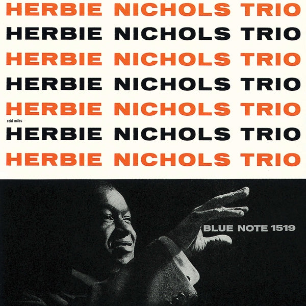  |  Vinyl LP | Herbie -Trio- Nichols - Herbie Nichols Trio (LP) | Records on Vinyl