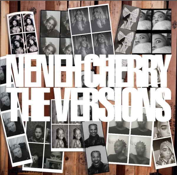  |  Vinyl LP | Neneh Cherry - Versions (LP) | Records on Vinyl