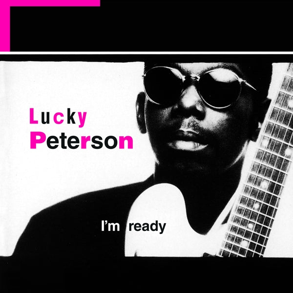  |  Vinyl LP | Lucky Peterson - I'm Ready (2 LPs) | Records on Vinyl