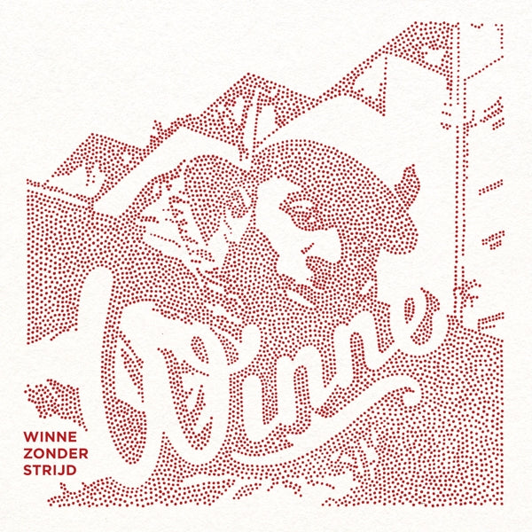  |  Vinyl LP | Winne - Winne Zonder Strijd (LP) | Records on Vinyl