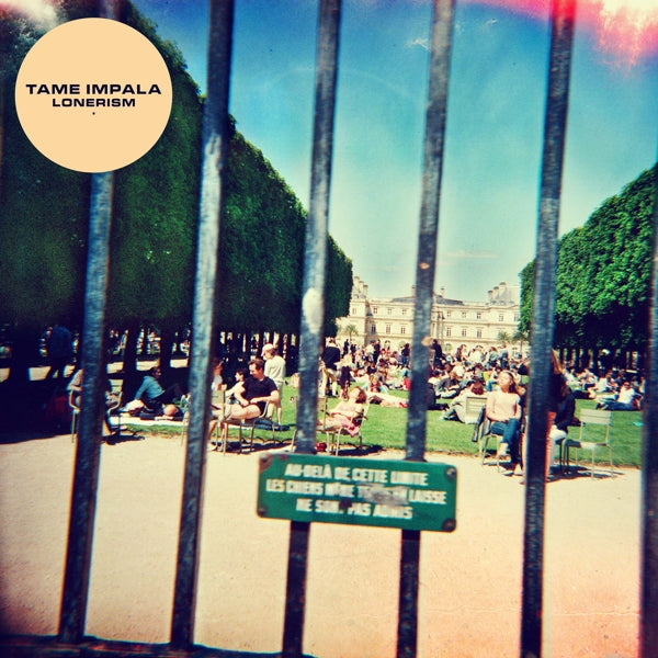  |  Vinyl LP | Tame Impala - Lonerism (3 LPs) | Records on Vinyl