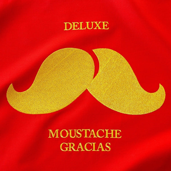  |  12" Single | Deluxe - Moustache Gracias (2 Singles) | Records on Vinyl