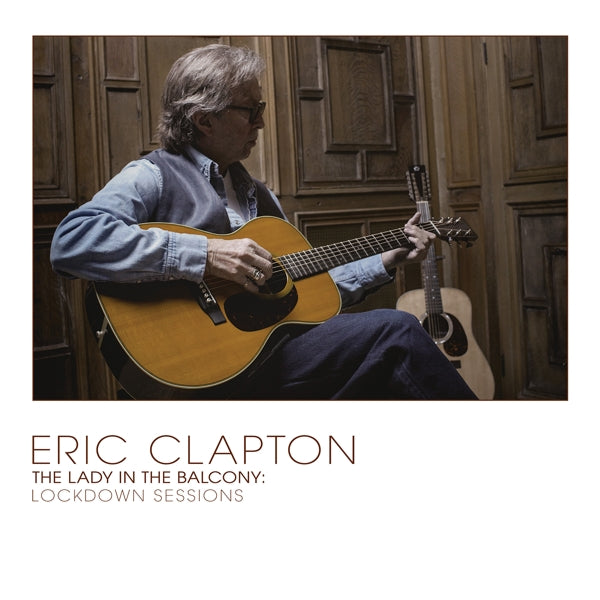 |  Vinyl LP | Eric Clapton - Lady In the Balcony: Lockdown Sessions (2 LPs) | Records on Vinyl