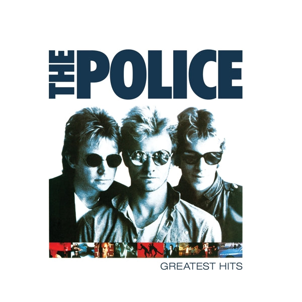  |  Vinyl LP | Police - Greatest Hits (LP) | Records on Vinyl