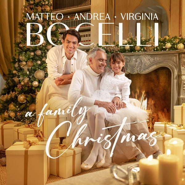  |  Preorder | Andrea Bocelli - My Christmas | Records on Vinyl