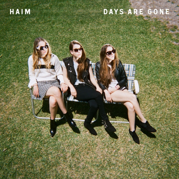  |  Vinyl LP | Haim - Days Are Gone (2 LPs) | Records on Vinyl
