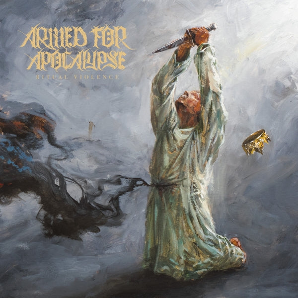  |  Vinyl LP | Armed For Apocalypse - Ritual Violence (LP) | Records on Vinyl