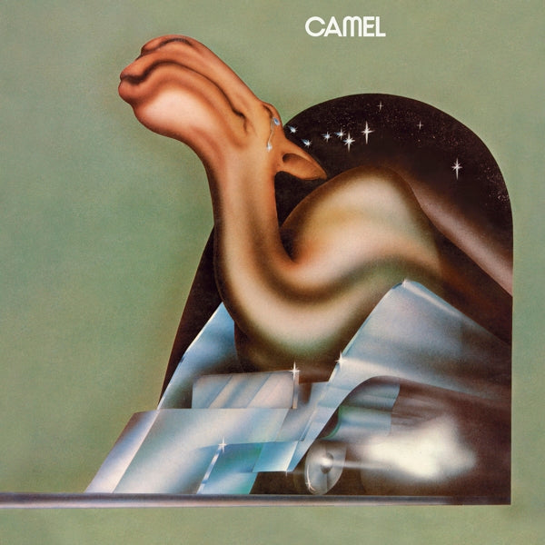  |   | Camel - Camel (LP) | Records on Vinyl