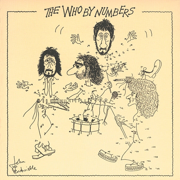  |   | Who - By Numbers (LP) | Records on Vinyl
