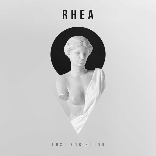  |  Vinyl LP | Rhea - Lust For Blood (2 LPs) | Records on Vinyl