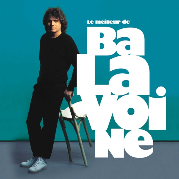  |  Vinyl LP | Daniel Balavoine - Le Meilleur De Daniel Balavoine (2 LPs) | Records on Vinyl