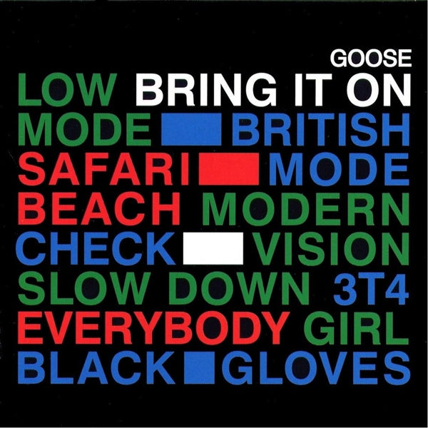  |  Vinyl LP | Goose - Bring It On (LP) | Records on Vinyl