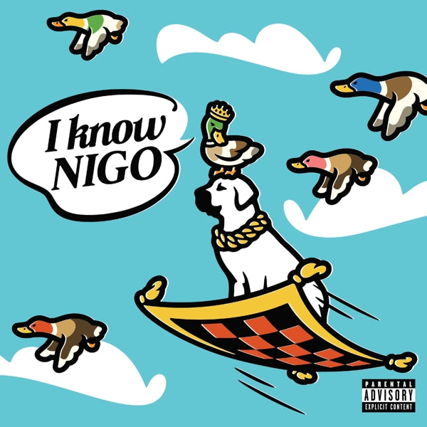  |  Vinyl LP | Nigo - I Know Nigo! (LP) | Records on Vinyl