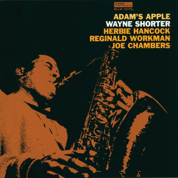  |  Vinyl LP | Wayne Shorter - Adam's Apple (LP) | Records on Vinyl