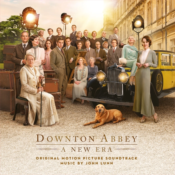  |  Preorder | John Lunn - Downton Abbey: a New Era (2 LPs) | Records on Vinyl