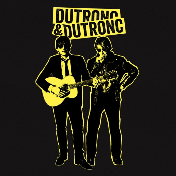  |  Vinyl LP | Thomas & Jacques Dutronc Dutronc - Dutronc & Dutronc (LP) | Records on Vinyl