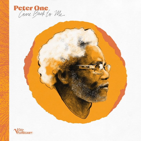  |  Vinyl LP | Peter One - Come Back To Me (LP) | Records on Vinyl