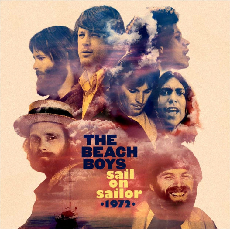  |  Vinyl LP | Beach Boys - Sail On Sailor 1972 (5LP+7''+Boek) | Records on Vinyl