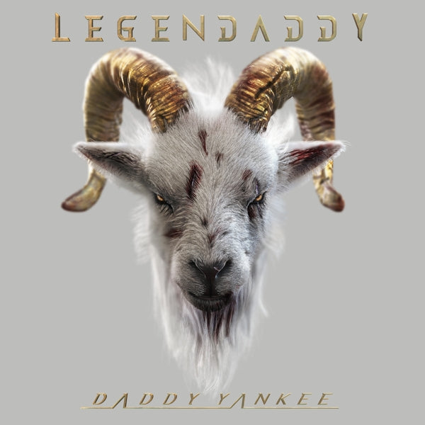  |  Vinyl LP | Daddy Yankee - Legendaddy (2 LPs) | Records on Vinyl