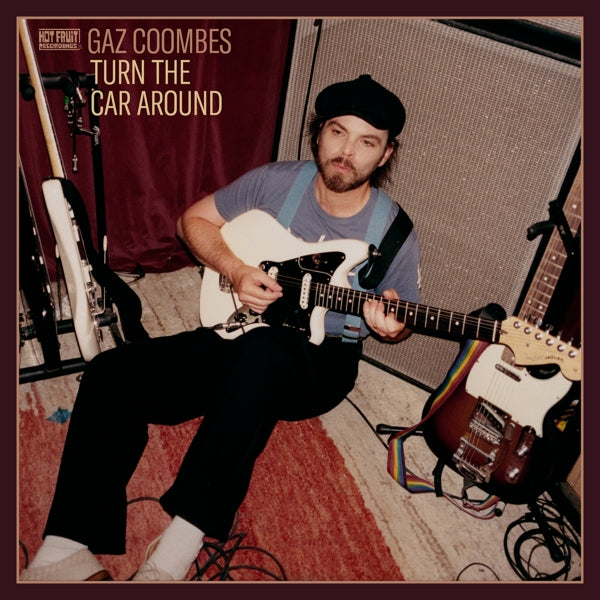  |   | Gaz Coombes - Turn the Car Around (LP) | Records on Vinyl