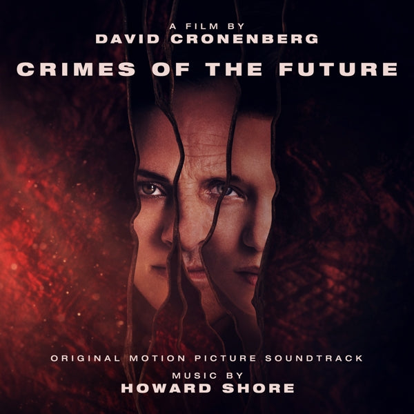  |  Vinyl LP | Howard Shore - Crimes of the Future (LP) | Records on Vinyl